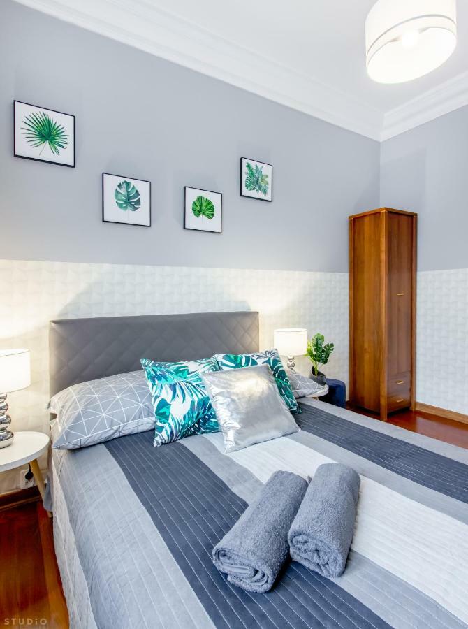*Clicktheflat* Wilcza 33 Street Apart Rooms In The City Center ワルシャワ エクステリア 写真